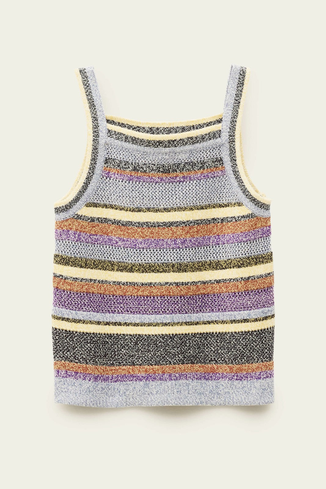 Sleeveless Top Tannia Multi