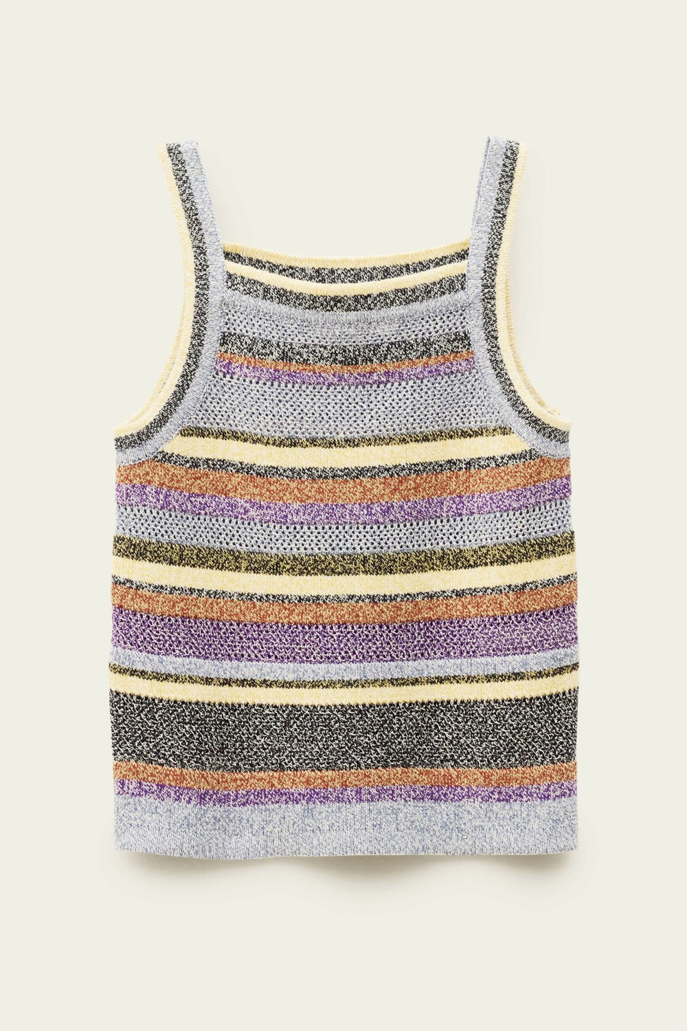 Sleeveless Top Tannia Multi