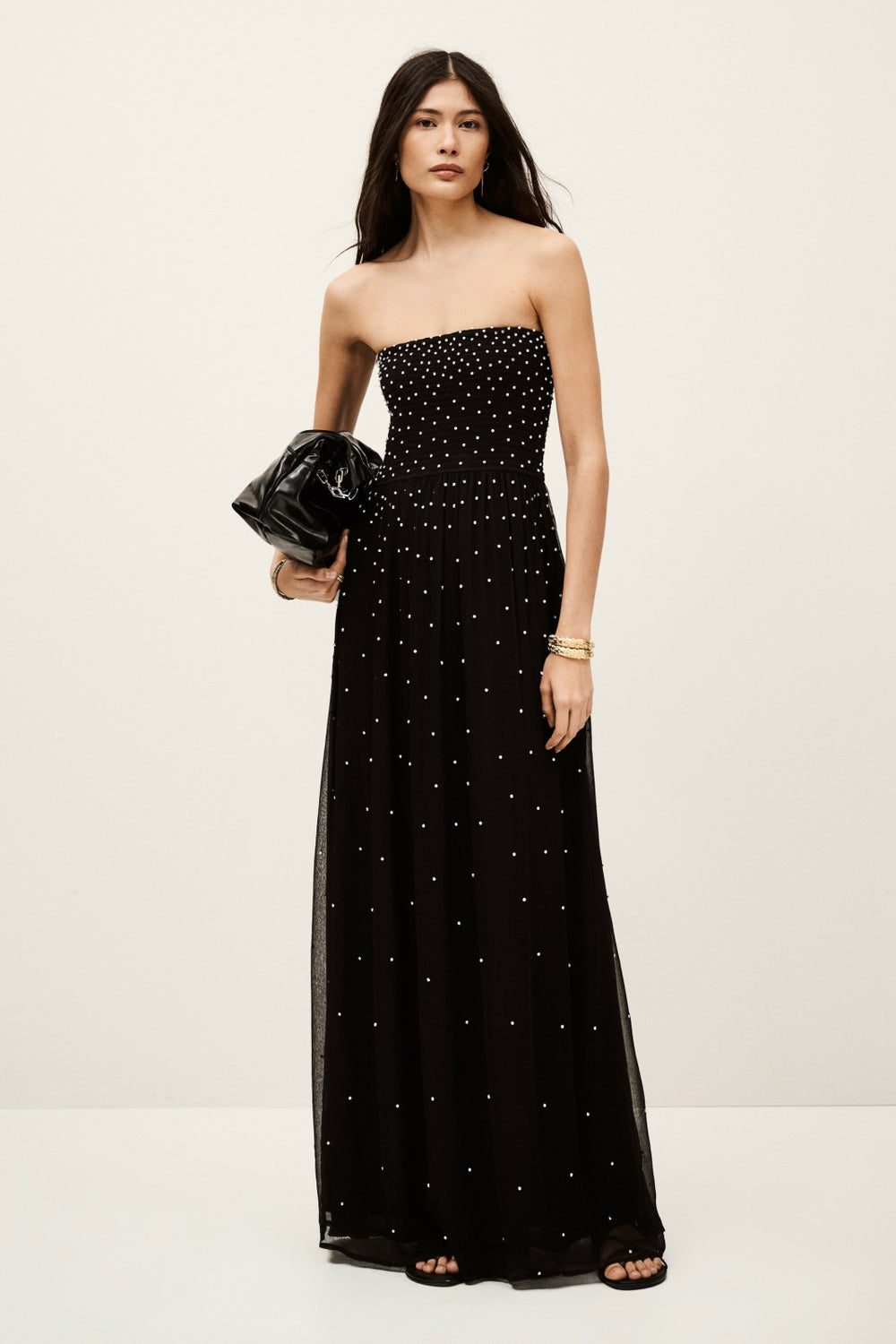 Dress Laura Noir