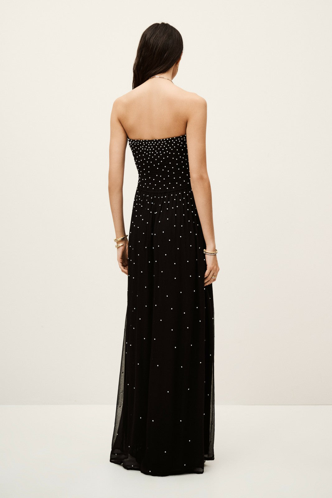 Dress Laura Noir