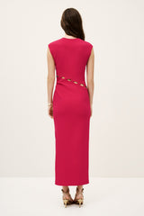 Dress Chassy Rose
