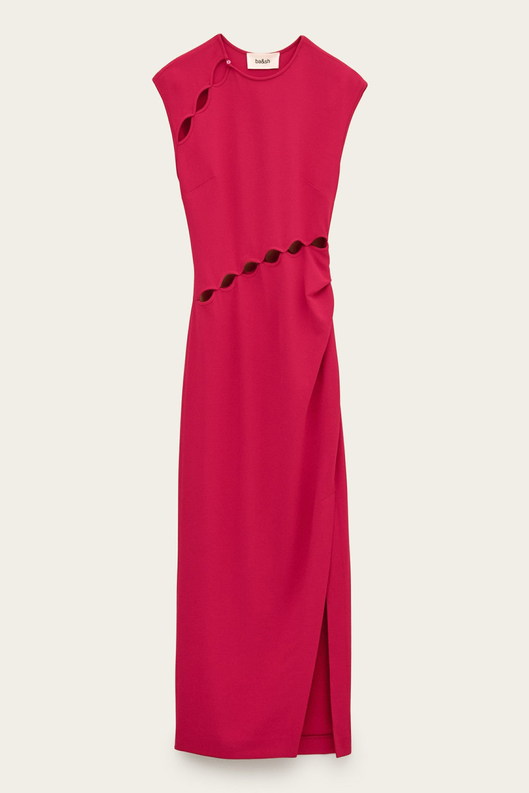 Dress Chassy Rose