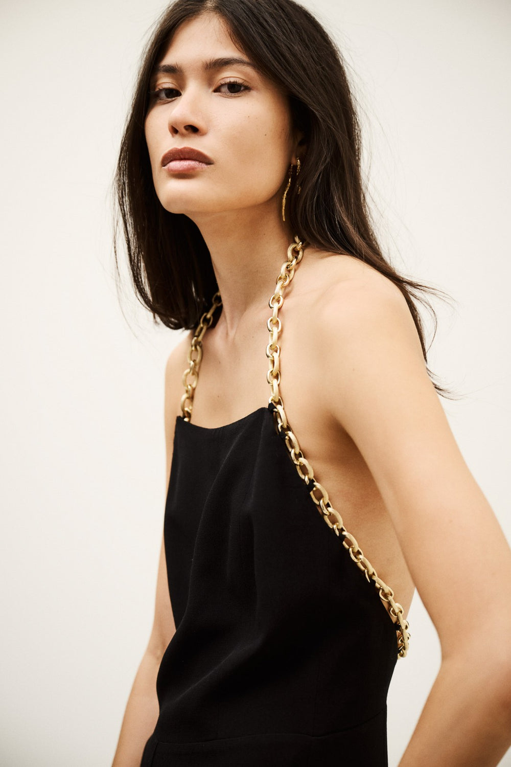 Jumpsuit Farrah Noir