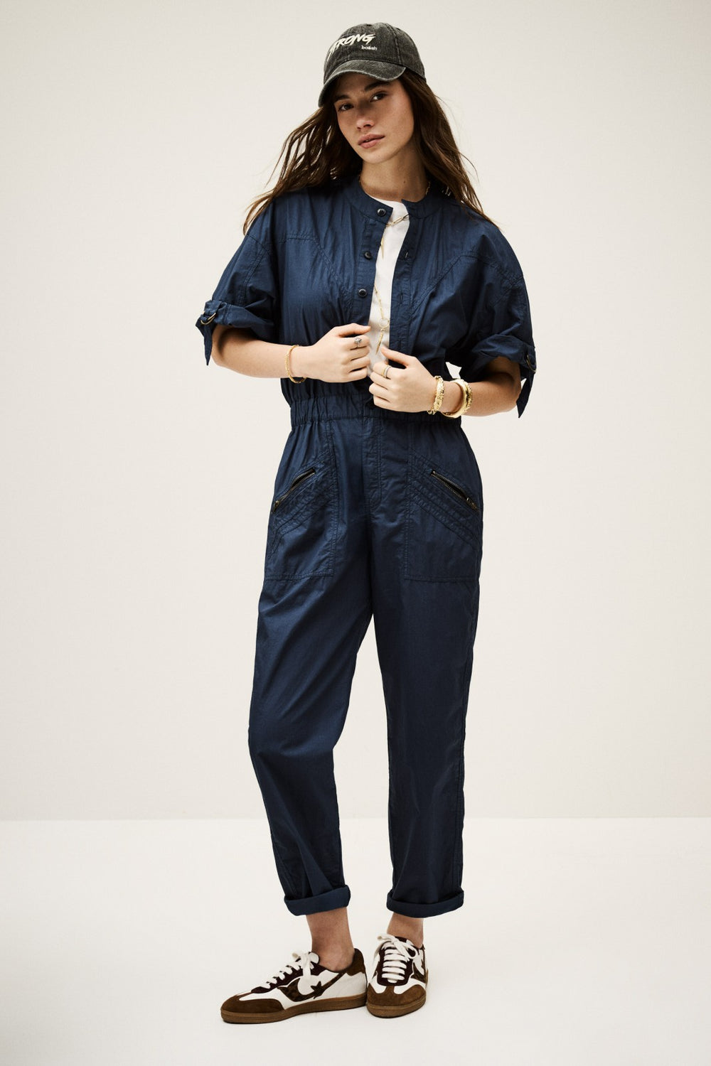Jumpsuit Bereta Marine