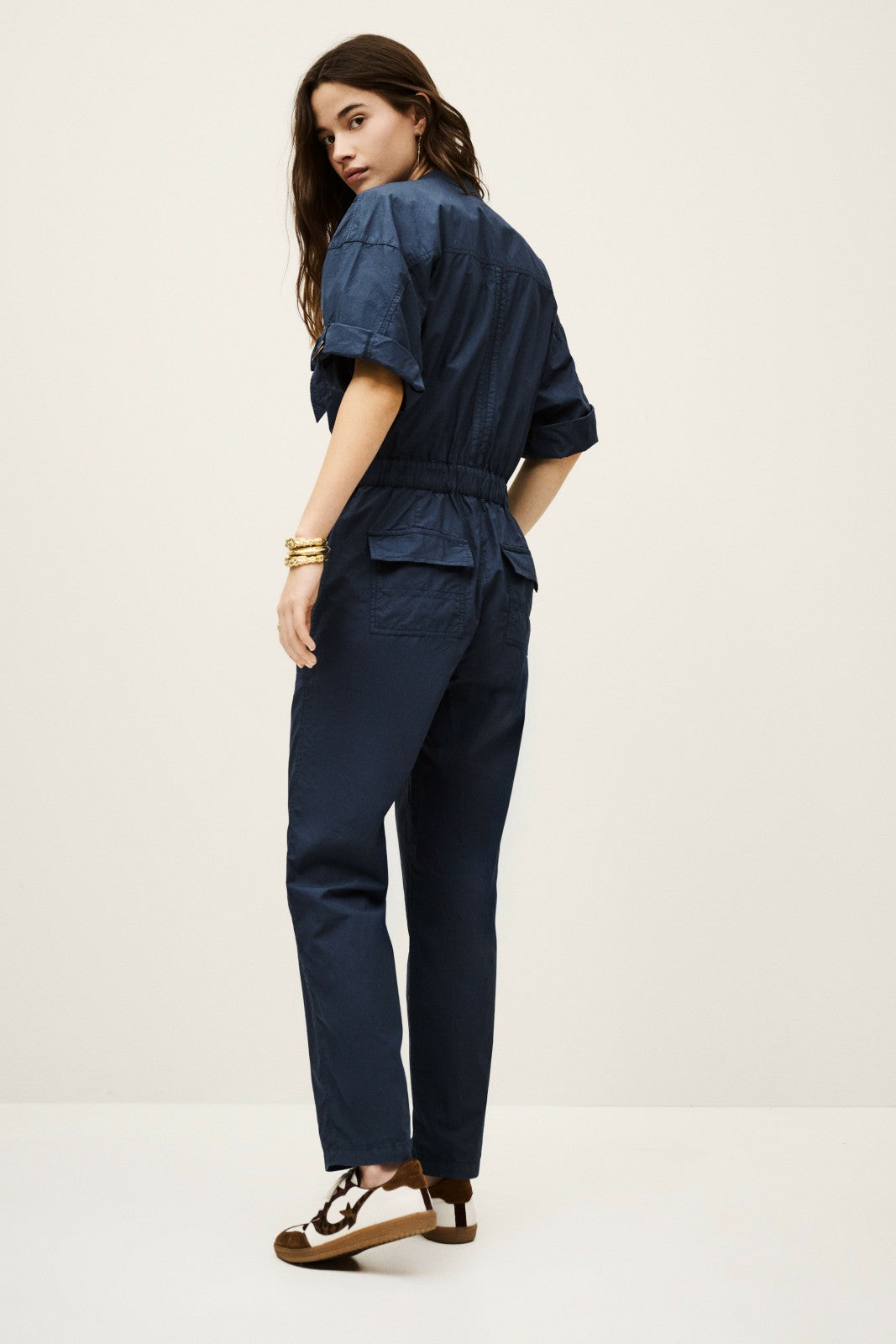 Jumpsuit Bereta Marine
