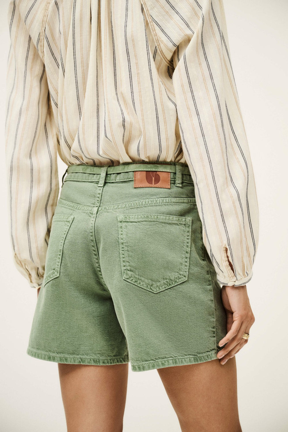 Bermuda Facha Vert