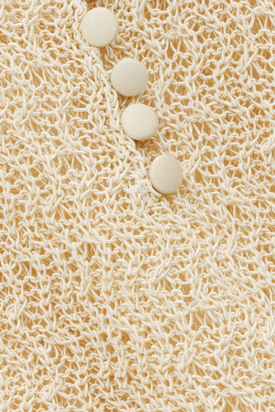 Lace-look top