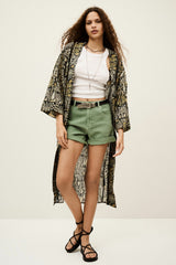 Kimono Penelope Kaki