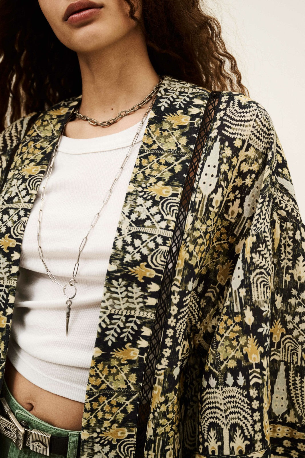 Kimono Penelope Kaki
