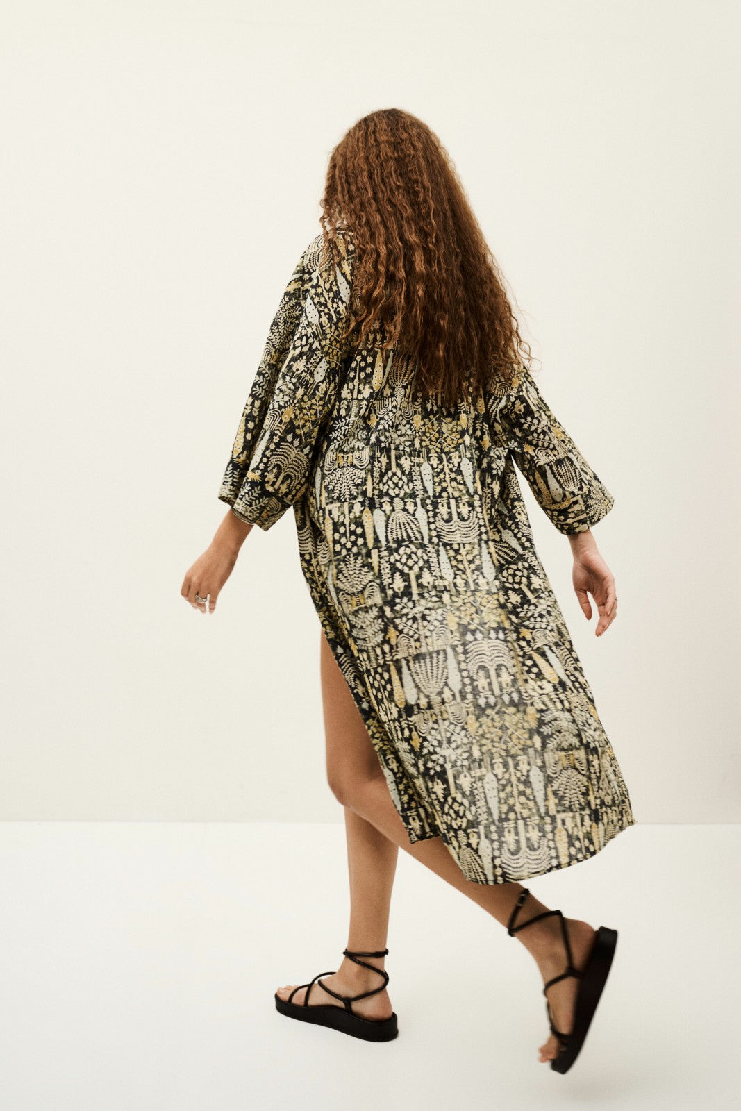 Kimono Penelope Kaki