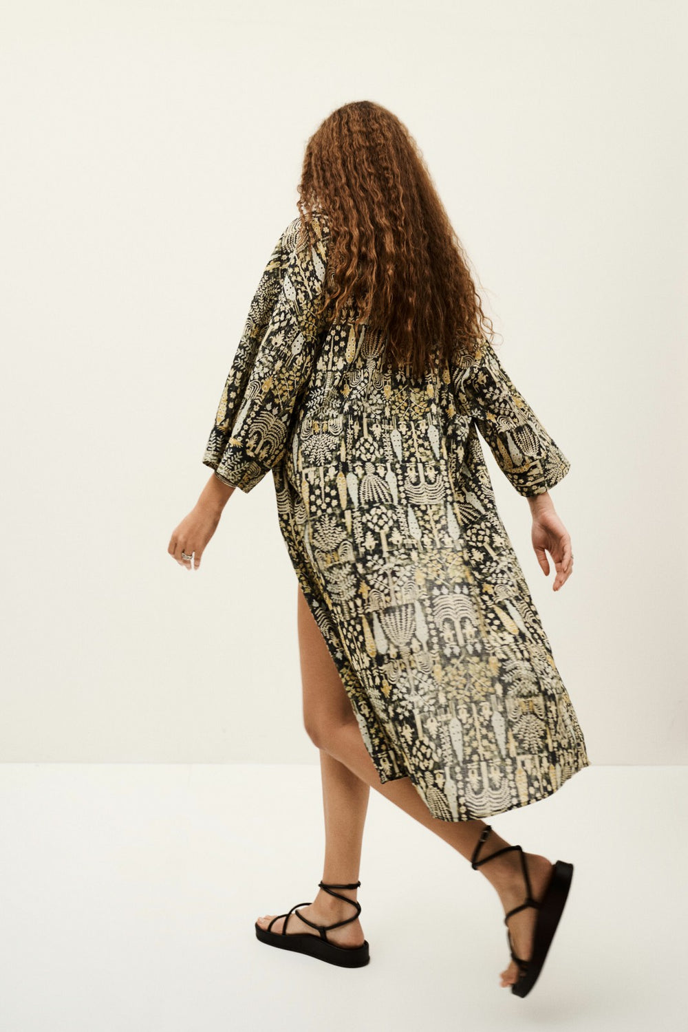 Kimono Penelope Kaki