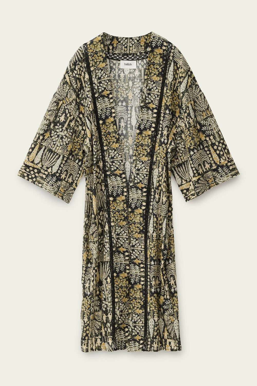 Kimono Penelope Kaki