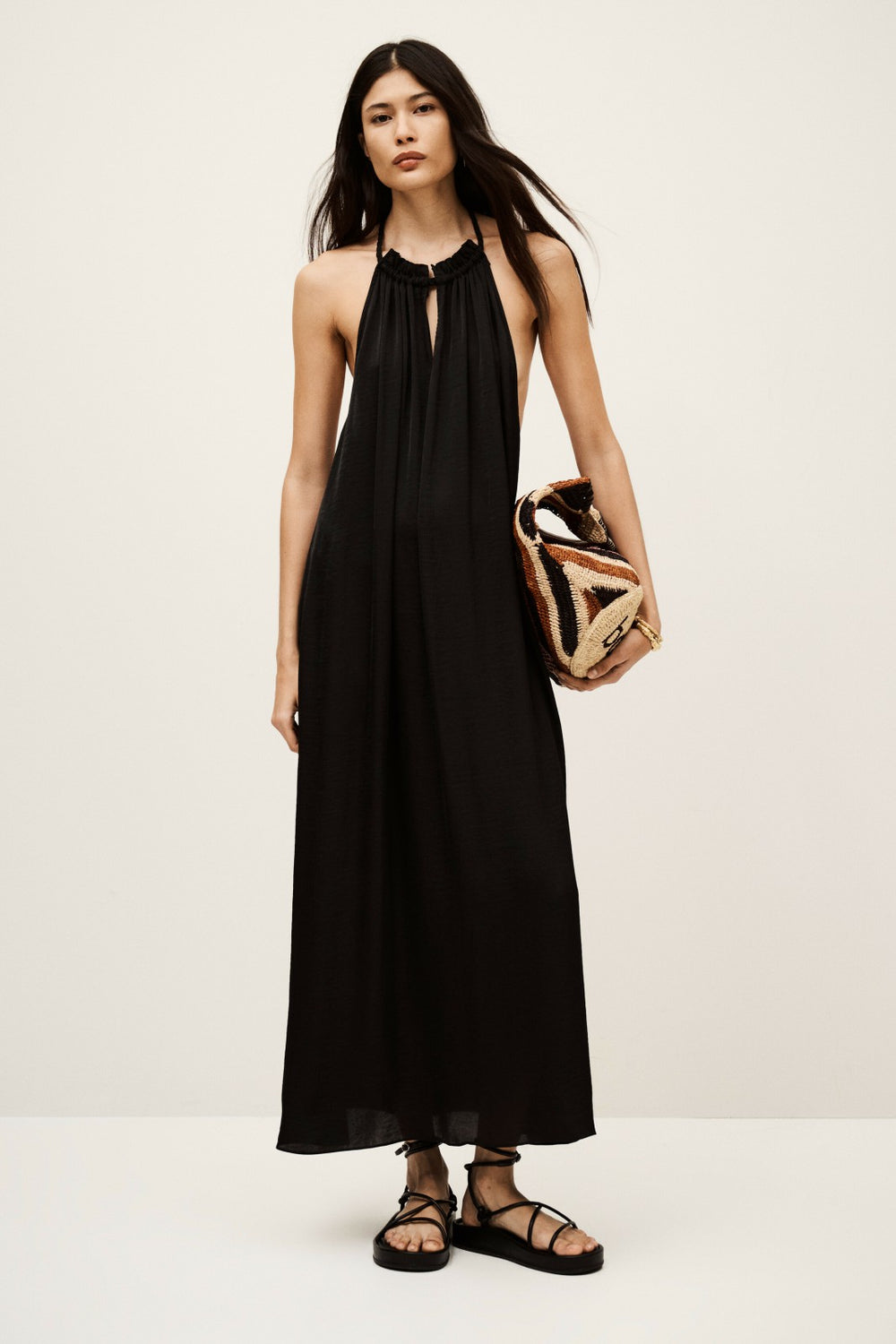 Dress Solal Noir
