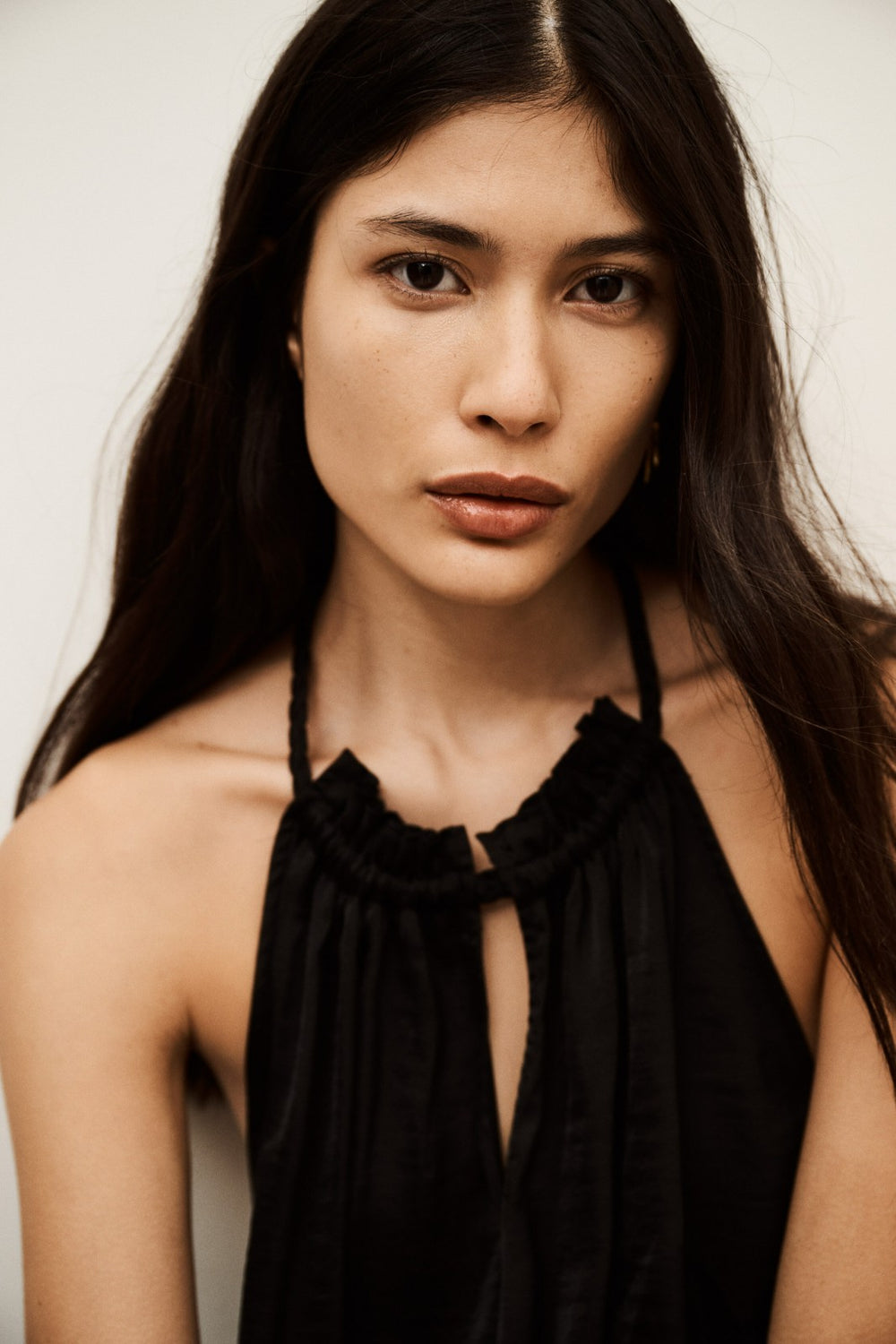 Dress Solal Noir