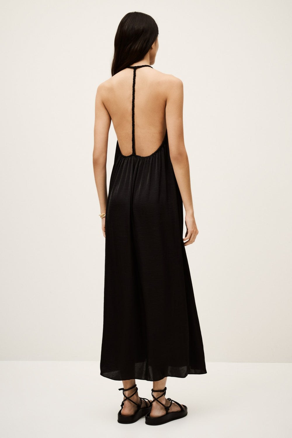 Dress Solal Noir