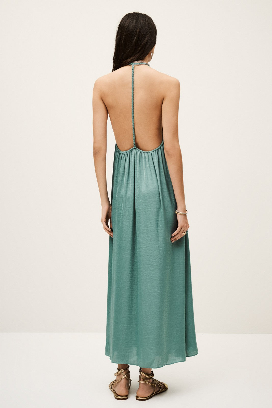 Dress Solal Vert