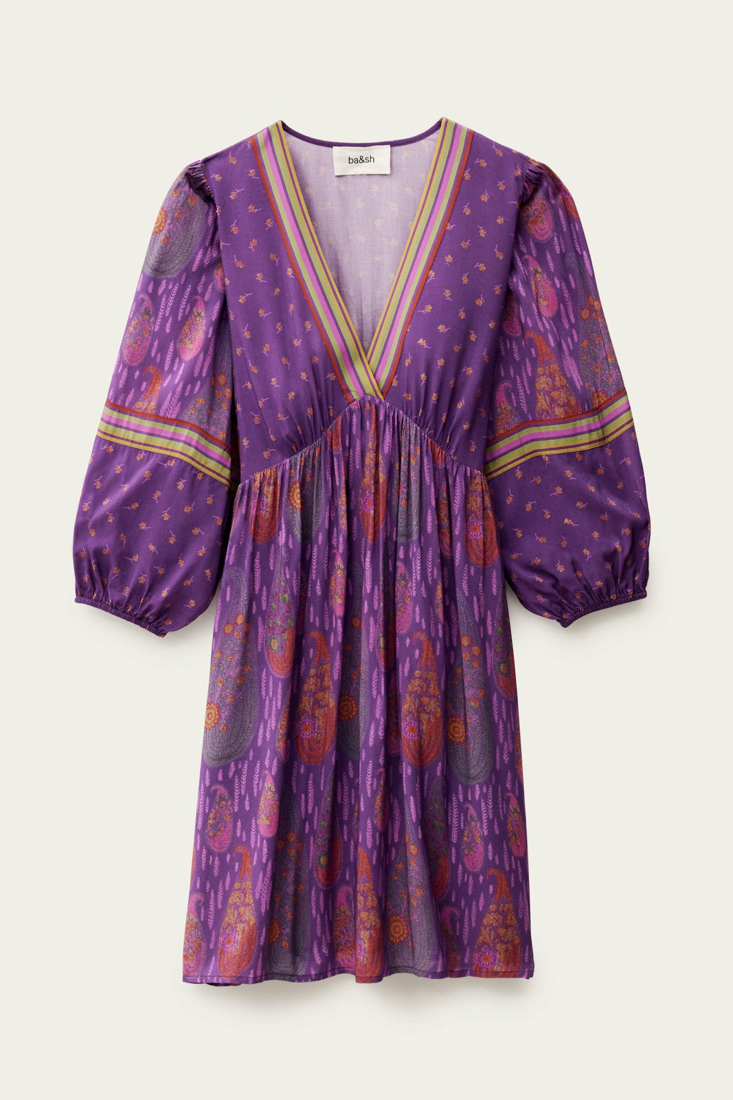 Dress Lydia Violet