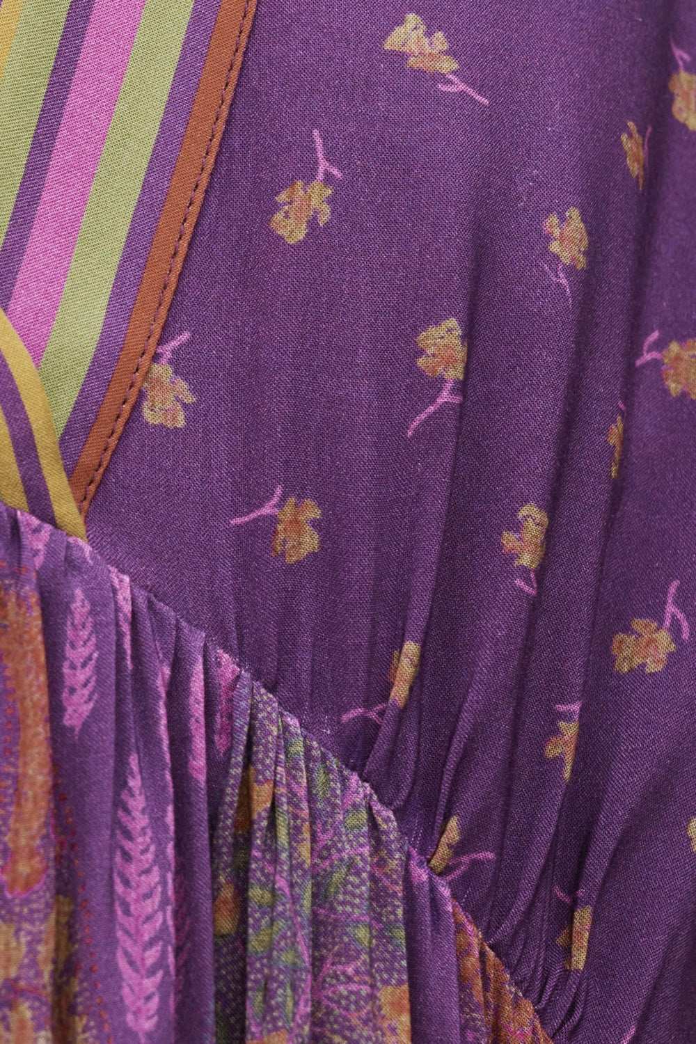 Dress Lydia Violet