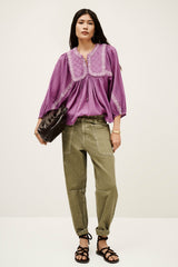 Blouse Praveen Rose