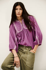 Blouse Praveen Rose