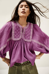 Blouse Praveen Rose