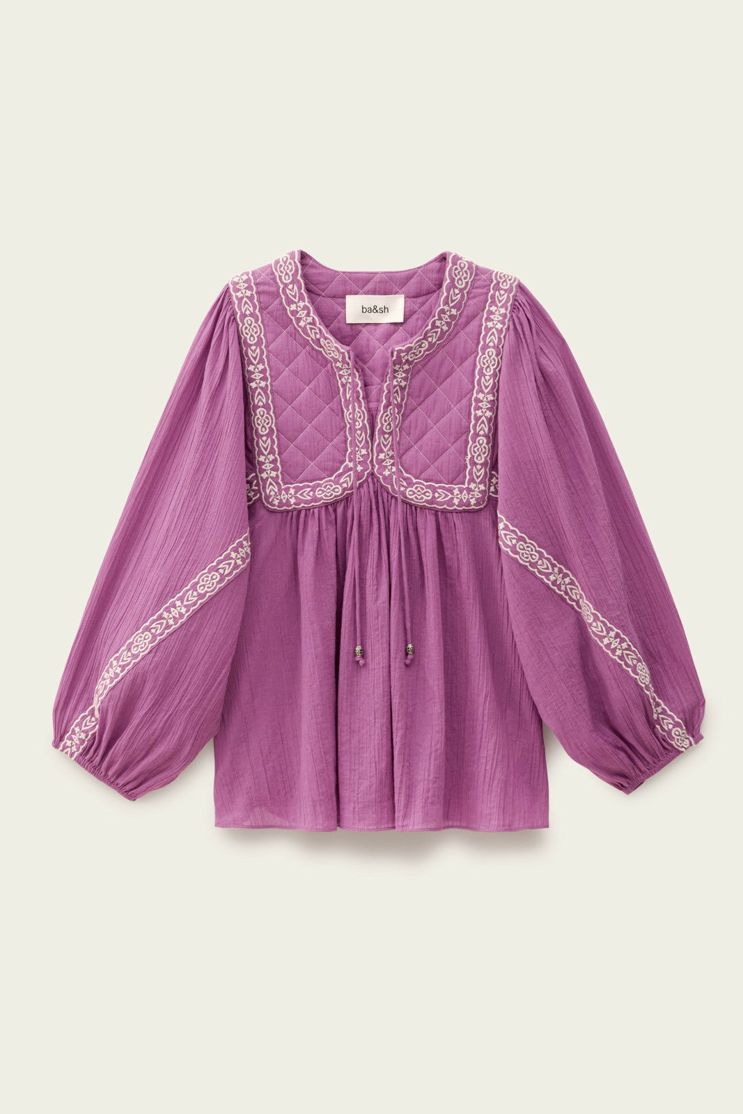 Blouse Praveen Rose