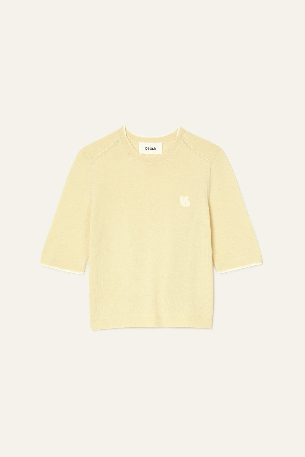 Brendo Jumper Jaune