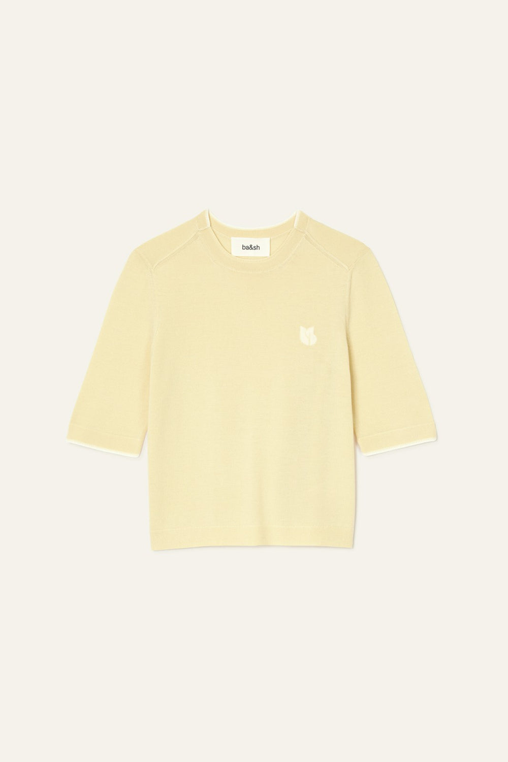 Brendo Jumper Jaune