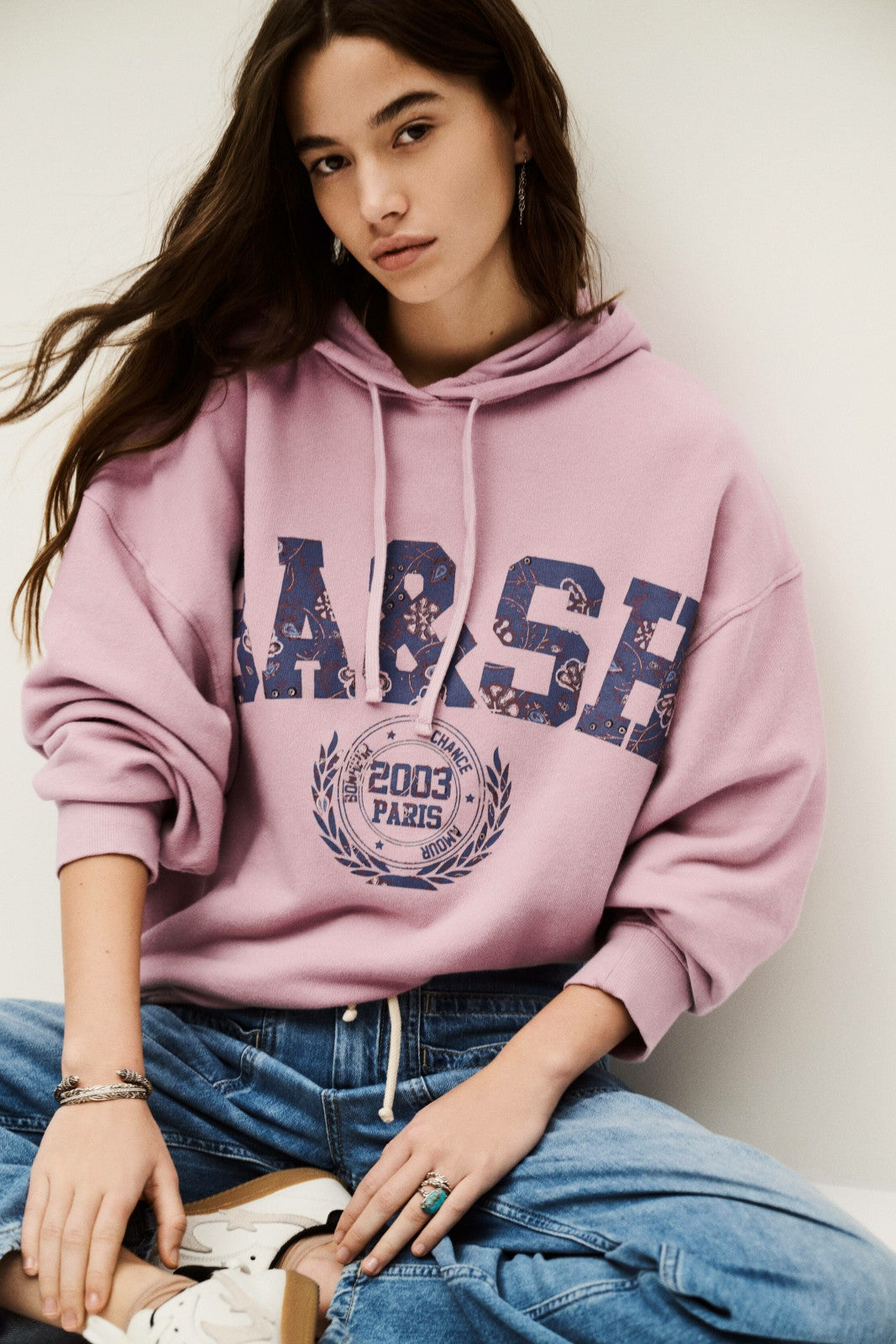 Bamby Swearshirt Rose