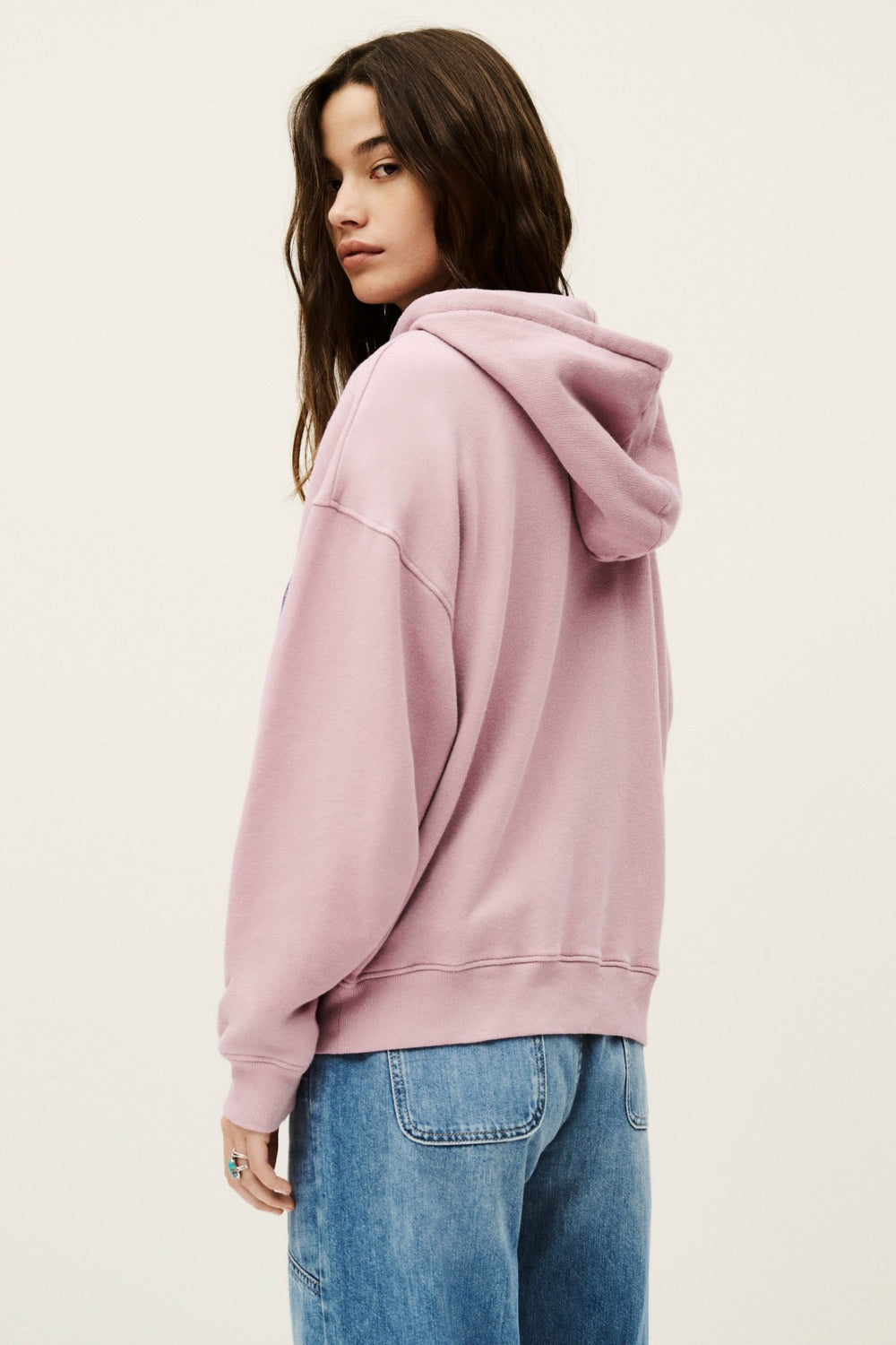 Bamby Swearshirt Rose