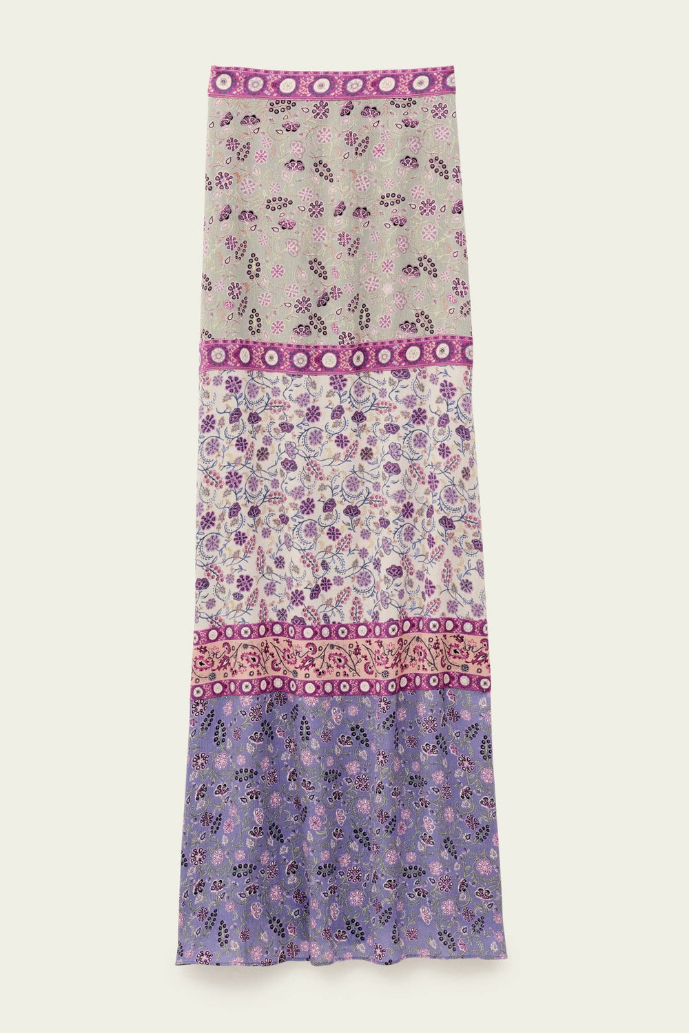 Flared Skirt Isais Multi