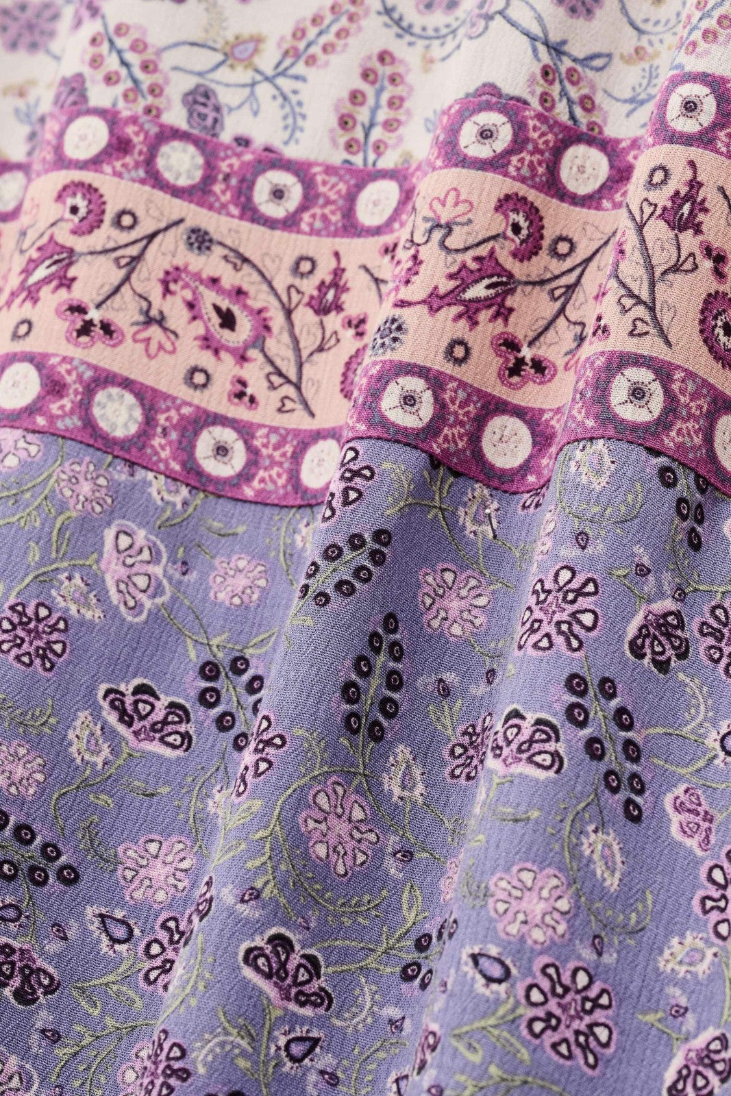 Flared Skirt Isais Multi