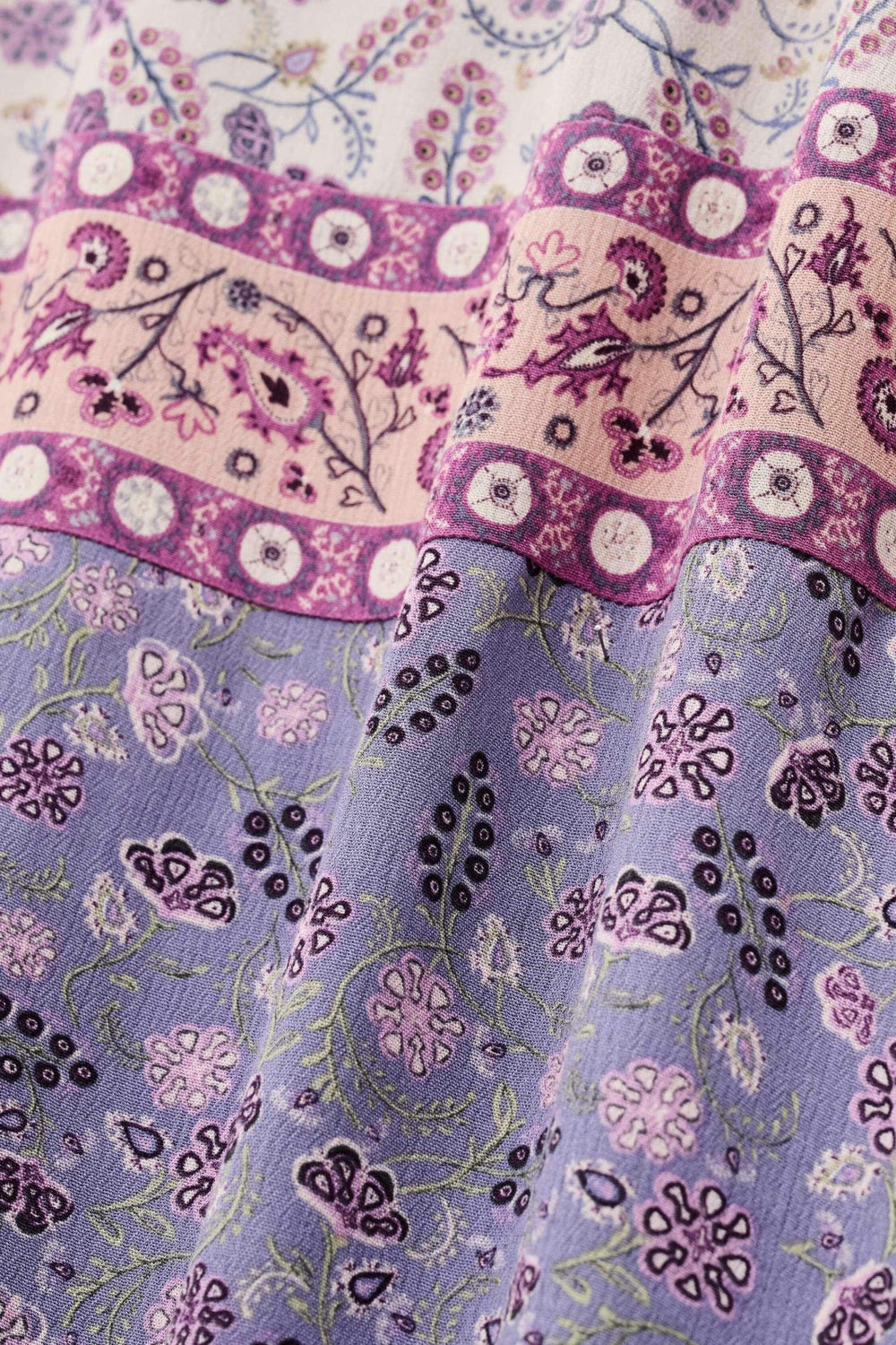 Flared Skirt Isais Multi