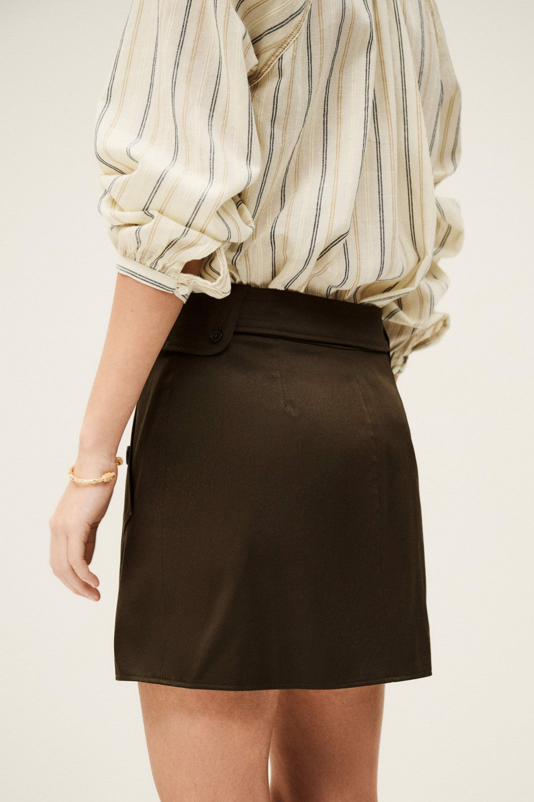 Skirt Janae Kaki