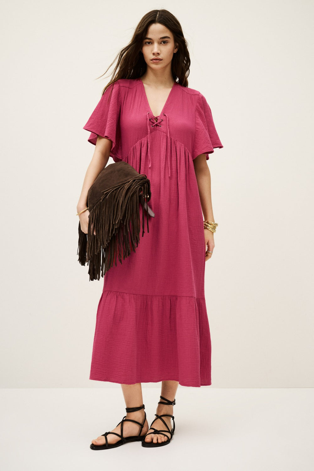 Dress Garcia Rose