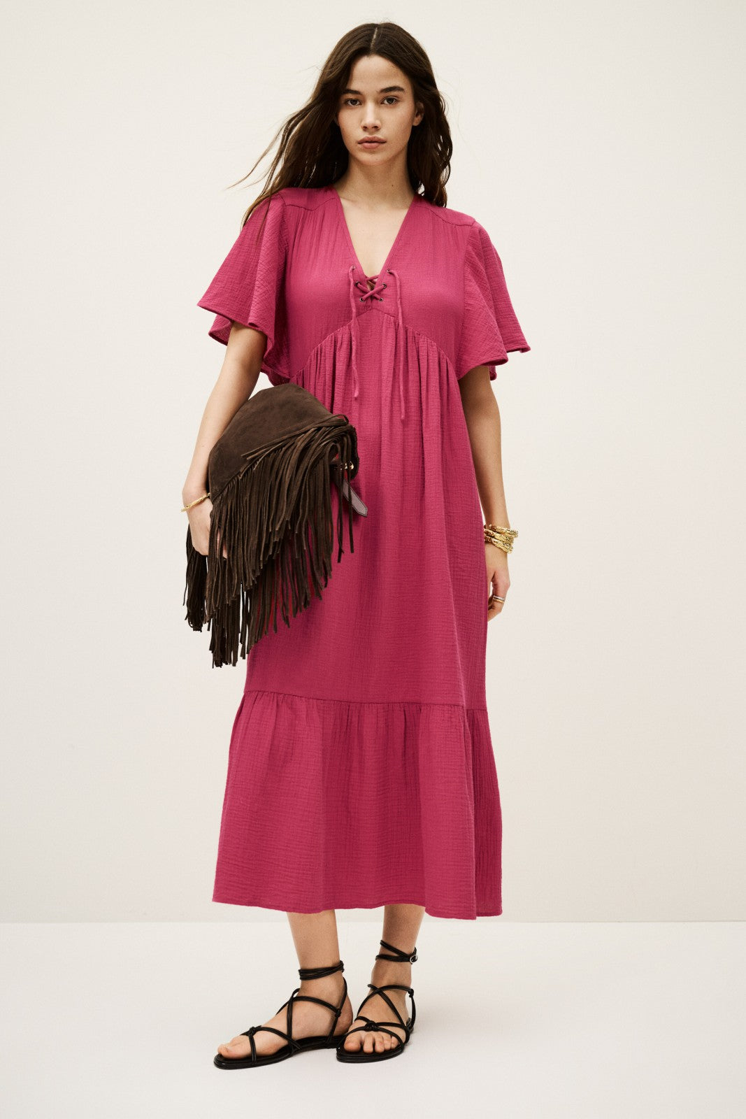 Dress Garcia Rose