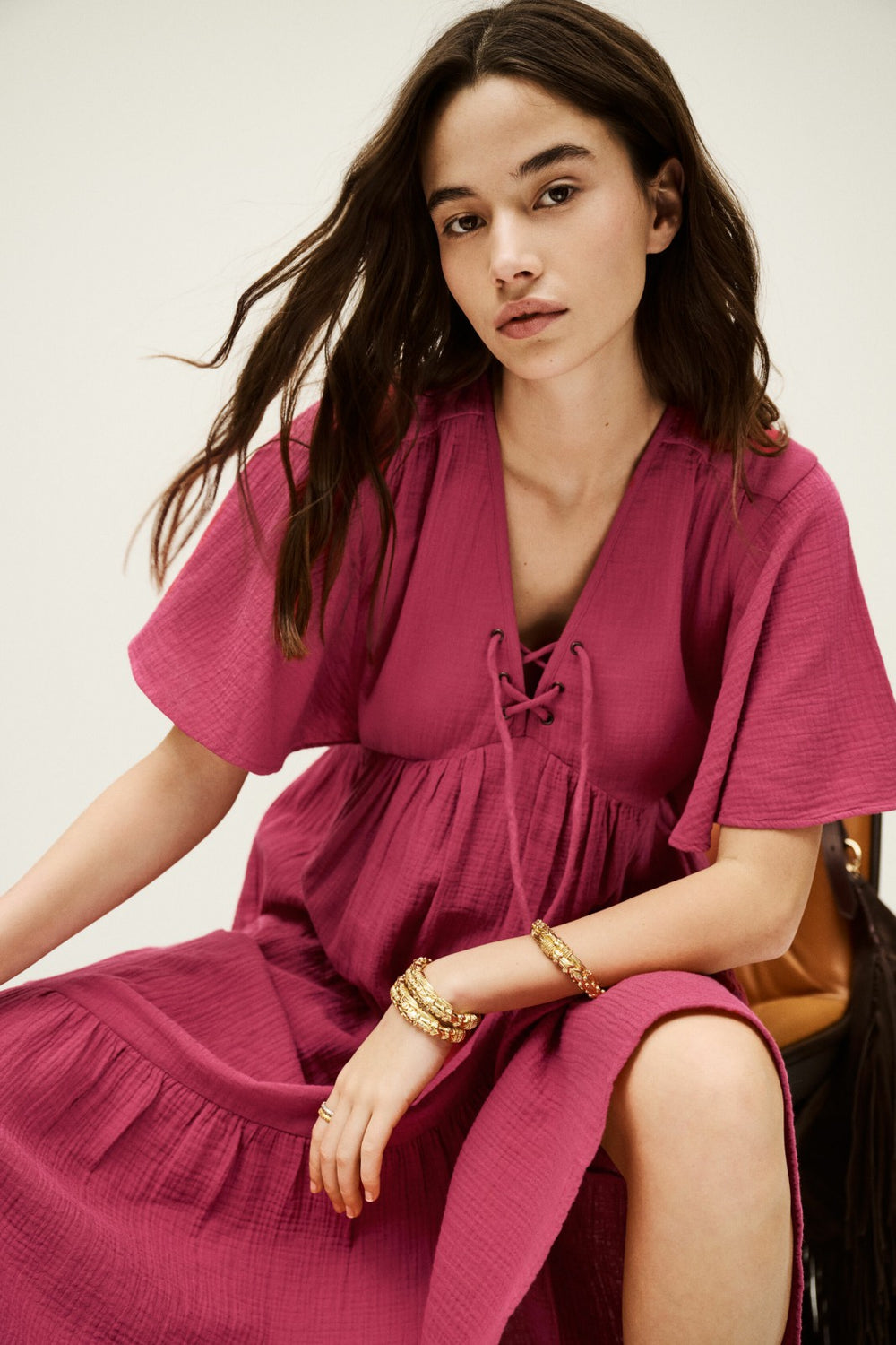 Dress Garcia Rose
