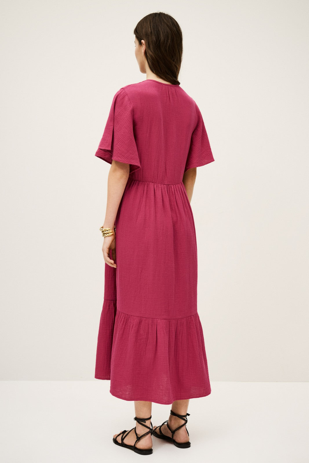 Dress Garcia Rose