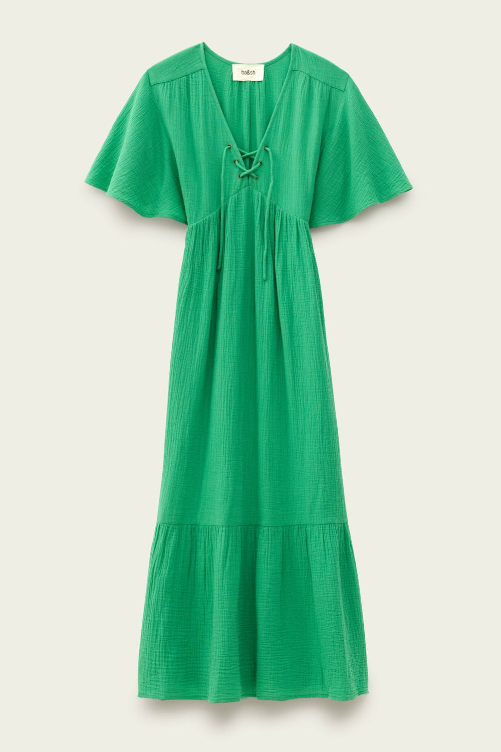 Dress Garcia Vert