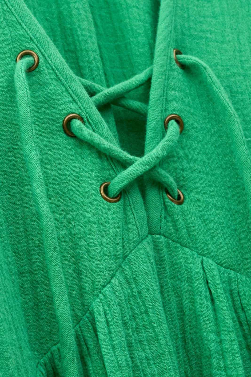 Dress Garcia Vert