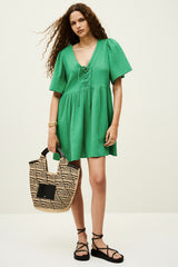 Dress Gardner Vert