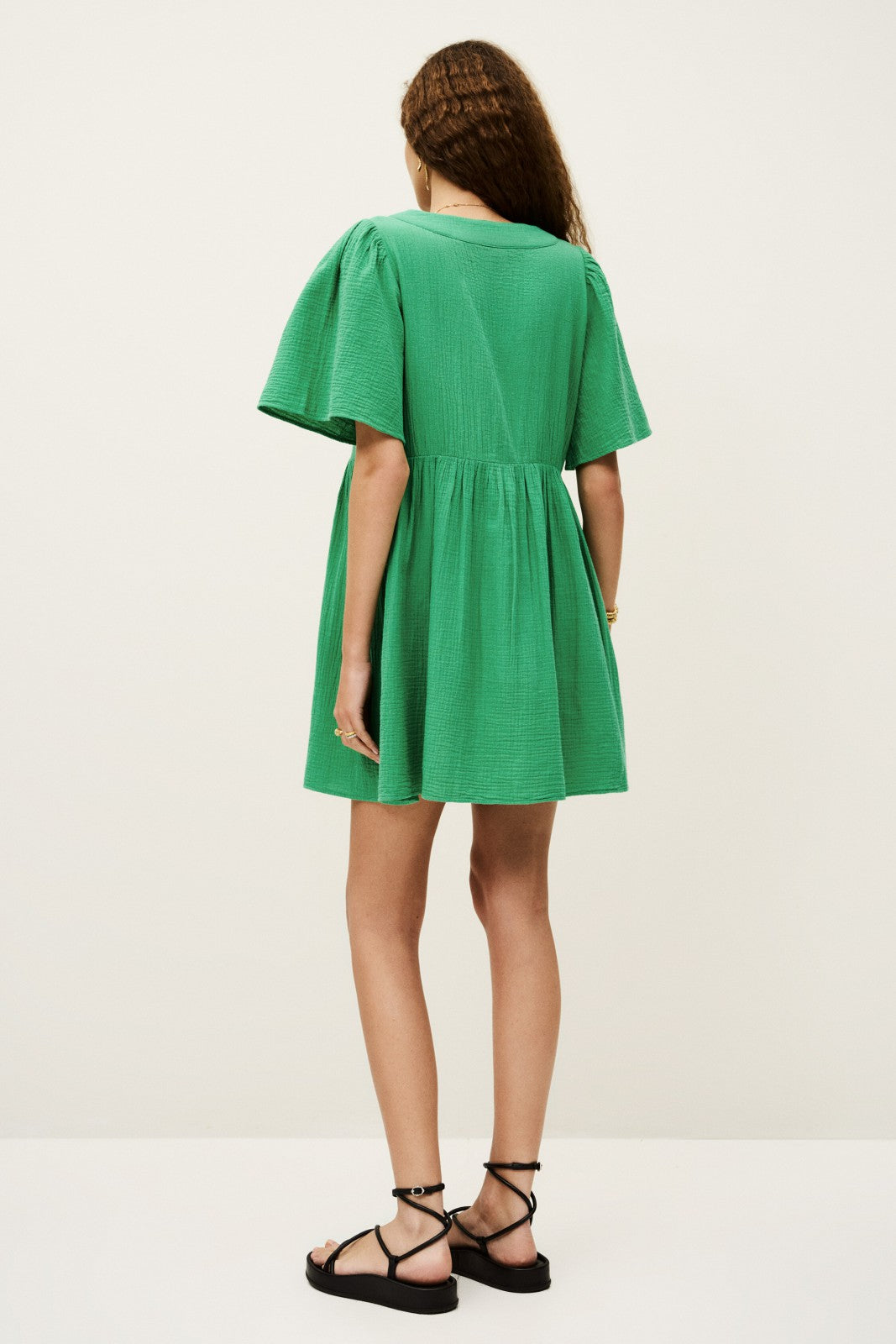 Dress Gardner Vert