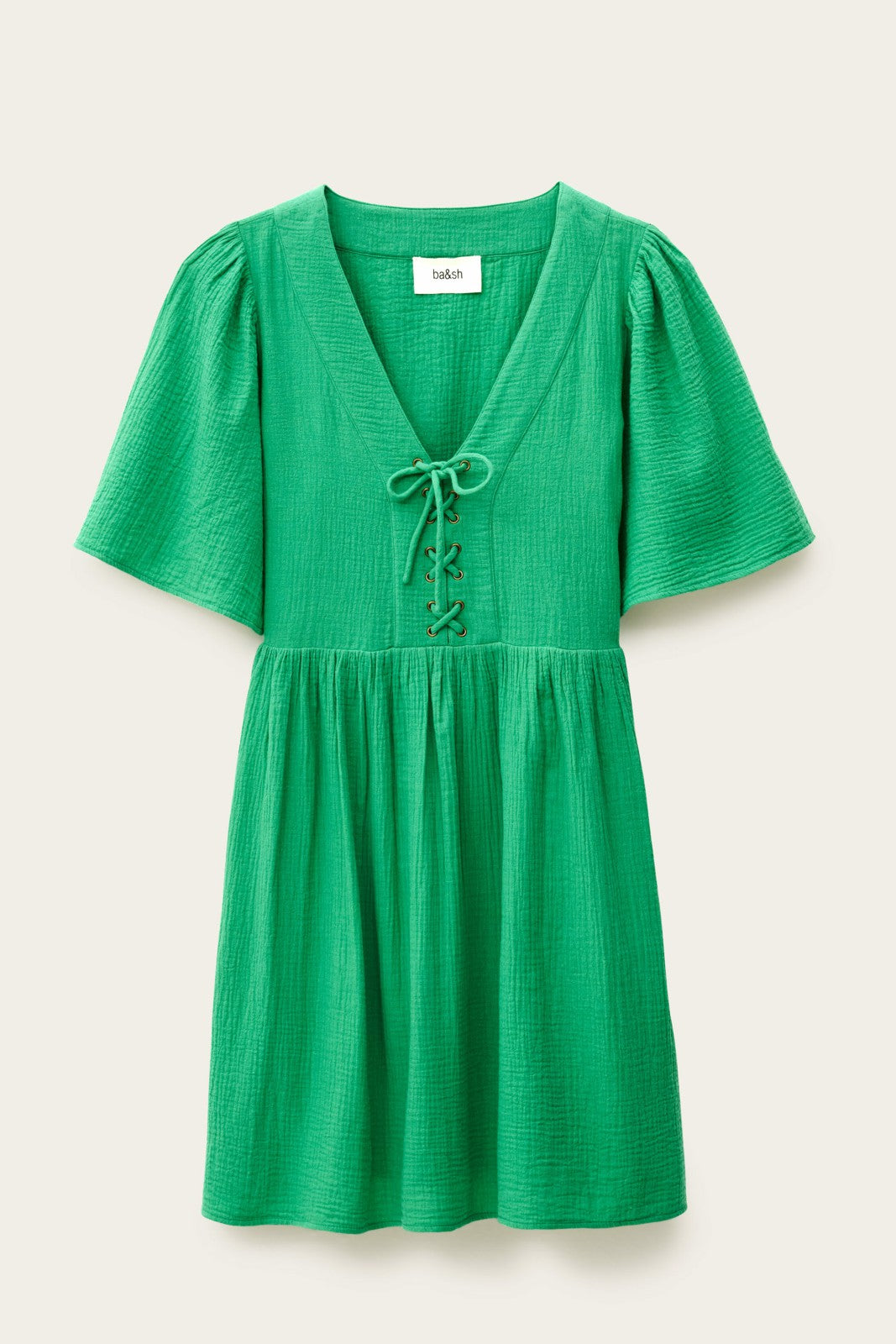 Dress Gardner Vert