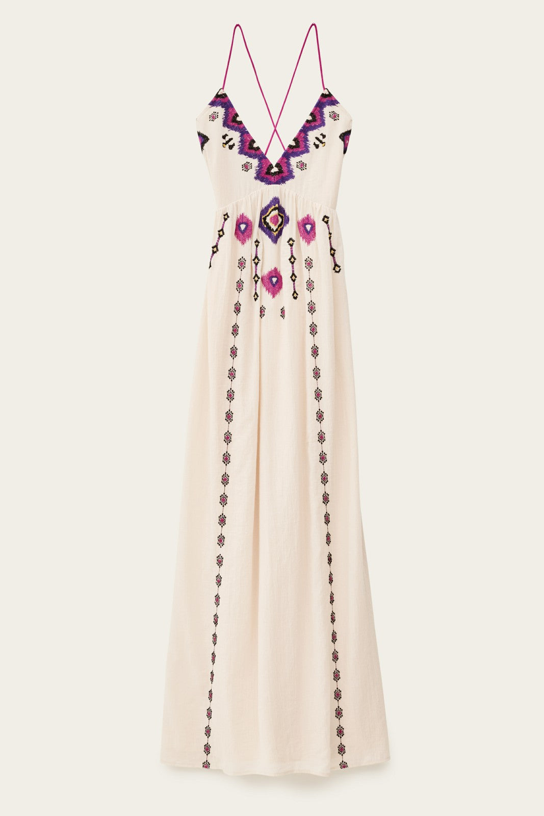 Dress Poeme Ecru