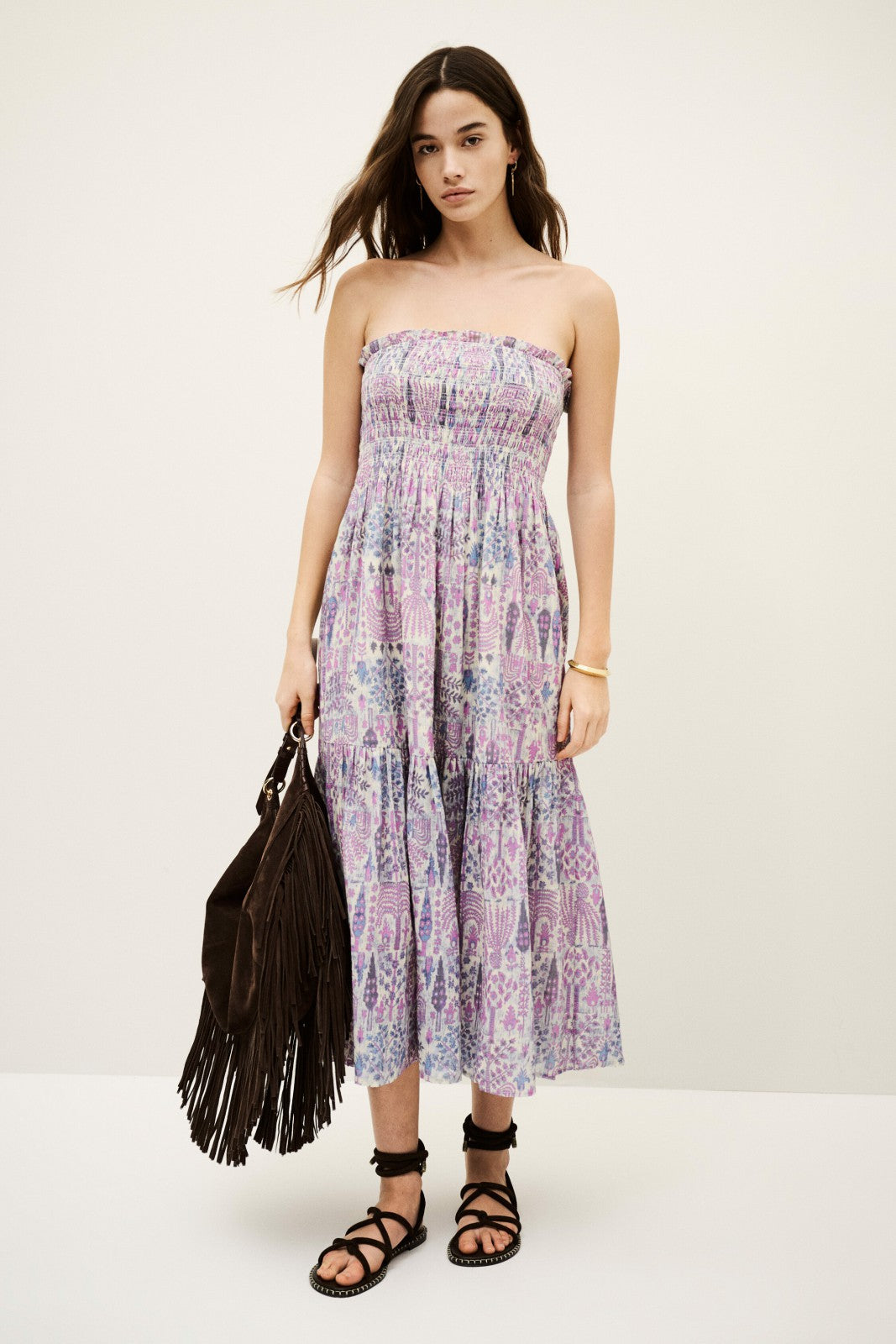 Dress Piala Rose
