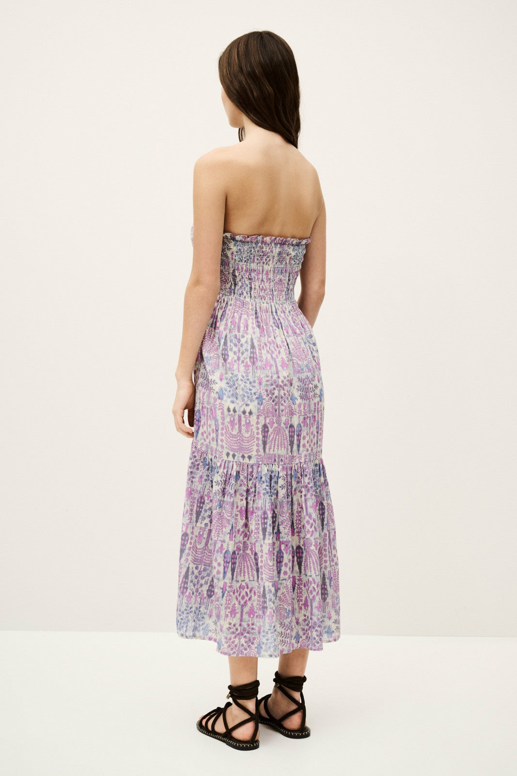 Dress Piala Rose