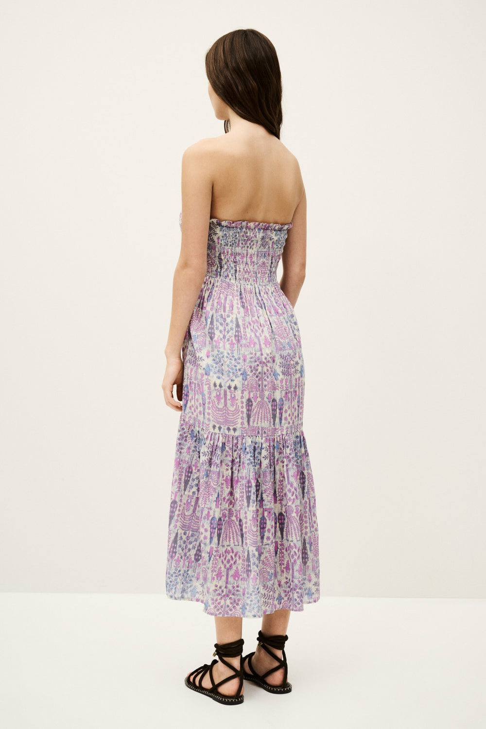 Dress Piala Rose