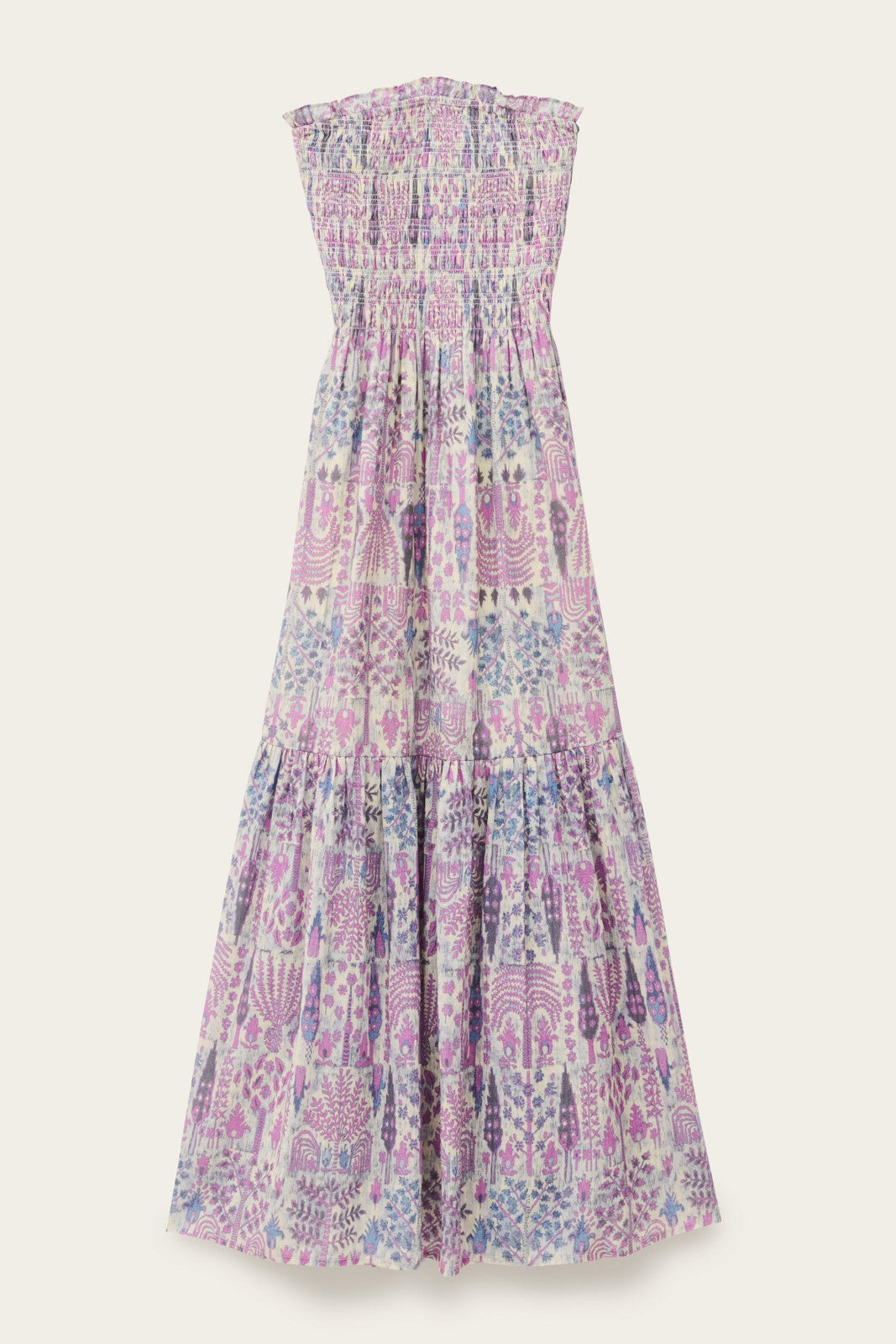 Dress Piala Rose