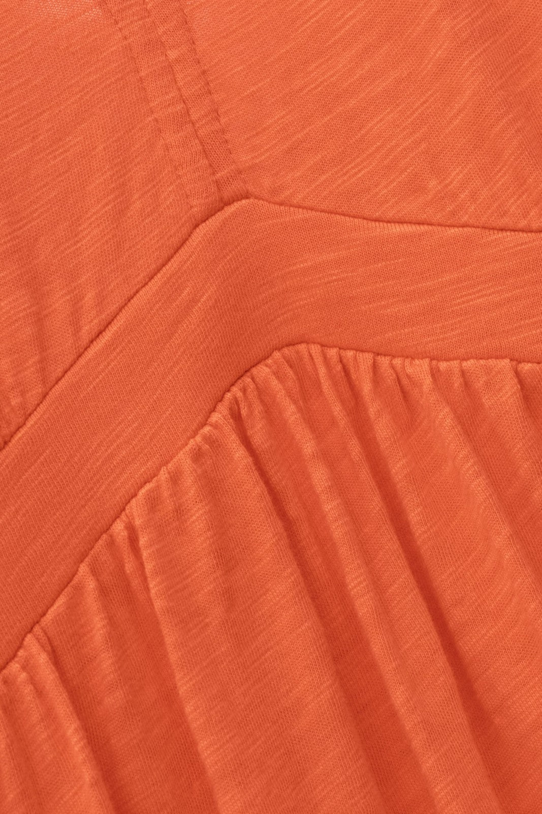 Dress Victoria Orange