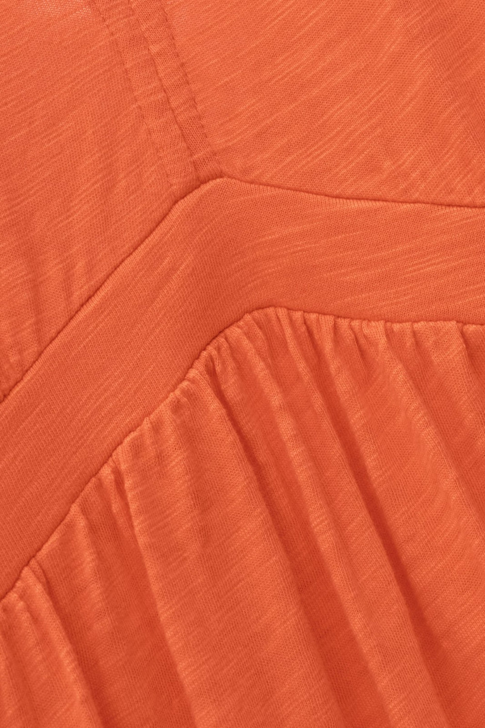 Dress Victoria Orange
